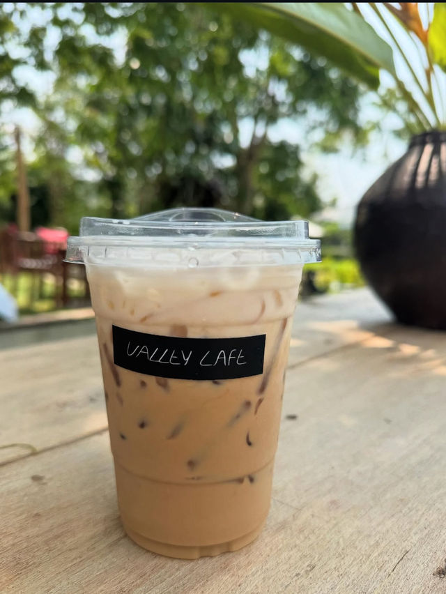 Valley cafe🥤🍮🍂