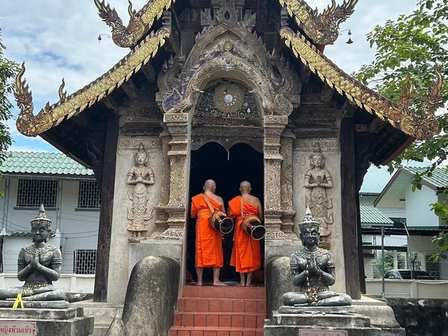 ไหว้พระวัดท่าเดื่อ