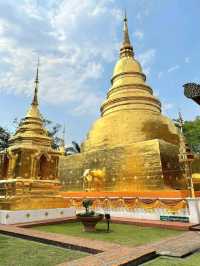Temple Hopping in Chiang Mai’s Old Soul