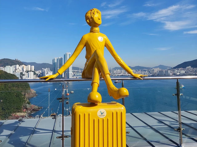 韓國🇰🇷 - 釜山松島海上纜車🚠