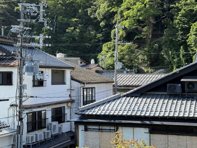 My Summer Visit to Kinosaki Onsen: A Steamy Detective Adventure! ♨️🌸