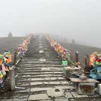  🌨 Zheduo Mountain — First Gateway to Tibet, Last Stop in Sichuan