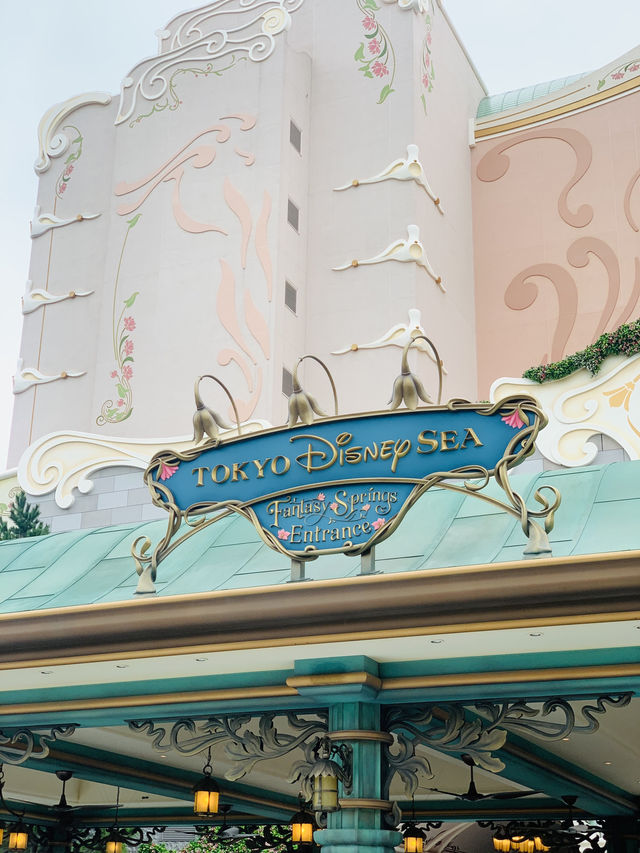 ファンタジースプリングスホテル