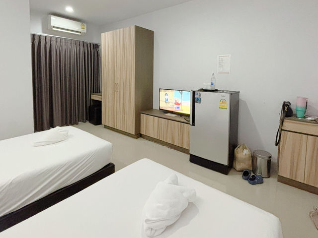 ZADA โรงแรม สฎา เรสซิเดนซ์ โฮเทล โคราช