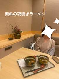 浅草の癒し宿「御宿 野乃 別邸」に泊まってみた🫶