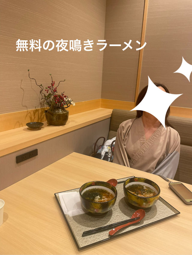 浅草の癒し宿「御宿 野乃 別邸」に泊まってみた🫶