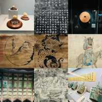 🏛️National Palace Museum – Where 5,000 Years of Beauty Wait Quietly