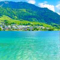Lake Thun Paddle Boats