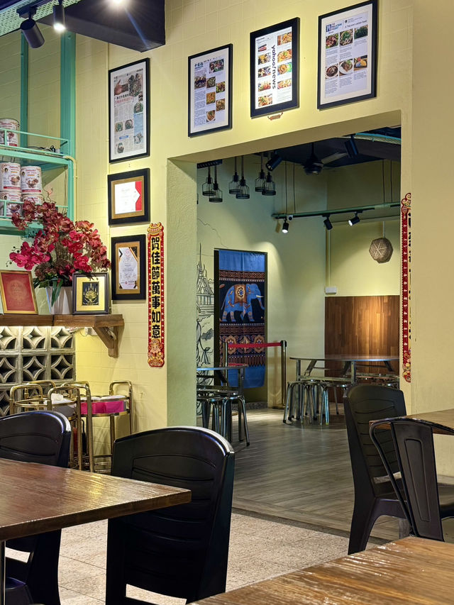 A Slice of Thailand in KL — Discover Laosthai 5 to 9