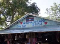 🚤 Crossing the Mekong: A Glimpse of Laos from Thailand