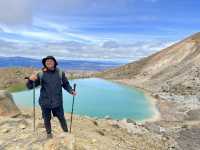 紐西蘭旅遊景點💧Blue Lake｜走一圈祖靈的鏡湖，藍與綠交融的清新森林路線 