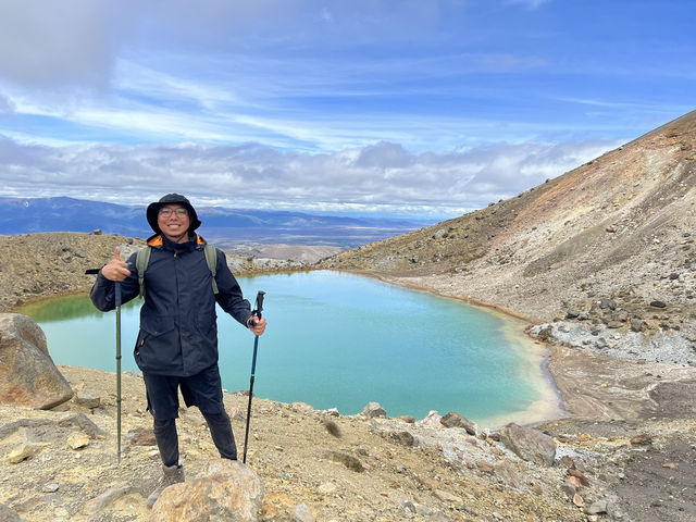 紐西蘭旅遊景點💧Blue Lake｜走一圈祖靈的鏡湖，藍與綠交融的清新森林路線 