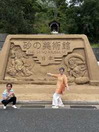 米子與鳥取8日遊