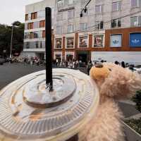  13DE MARZO Café – Anfu Road, 