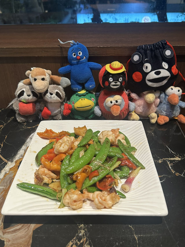 荃灣熊貓悅來坊的正宗美味川菜