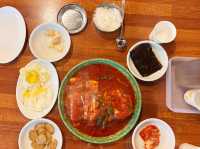 줄 서먹는 갈치조림 😋