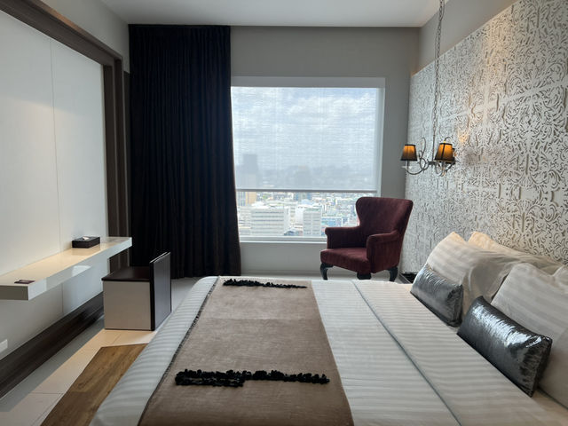 Mode sathorn โรงแรมหรู อยู่ใกล้ BTS