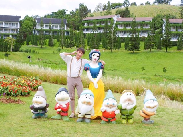 เขาค้อช่วงกรีนซีซั่นดีต่อใจ
