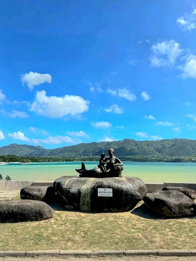 A Simple Day in Ishigaki Island