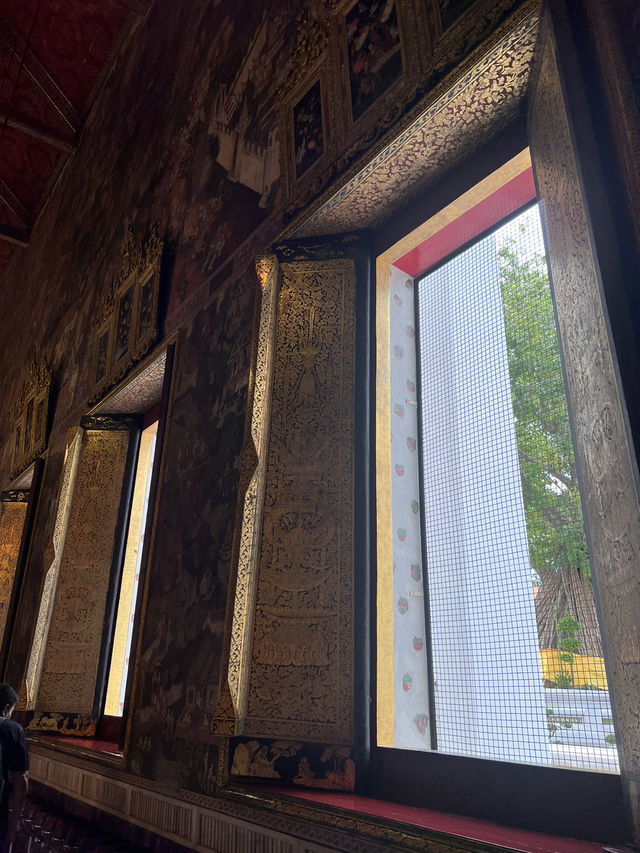 【曼谷】臥佛寺