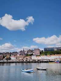 惠特比Whitby 小鎮