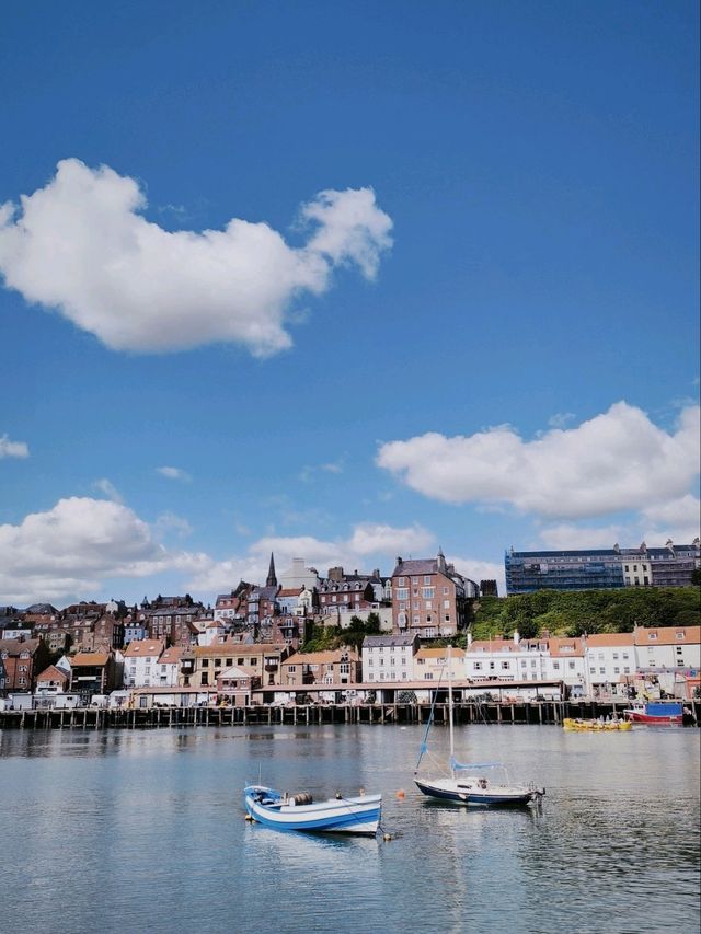 惠特比Whitby 小鎮