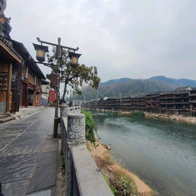 FengHuang Ancient Town 凤凰古城 - Day trip from Changsha