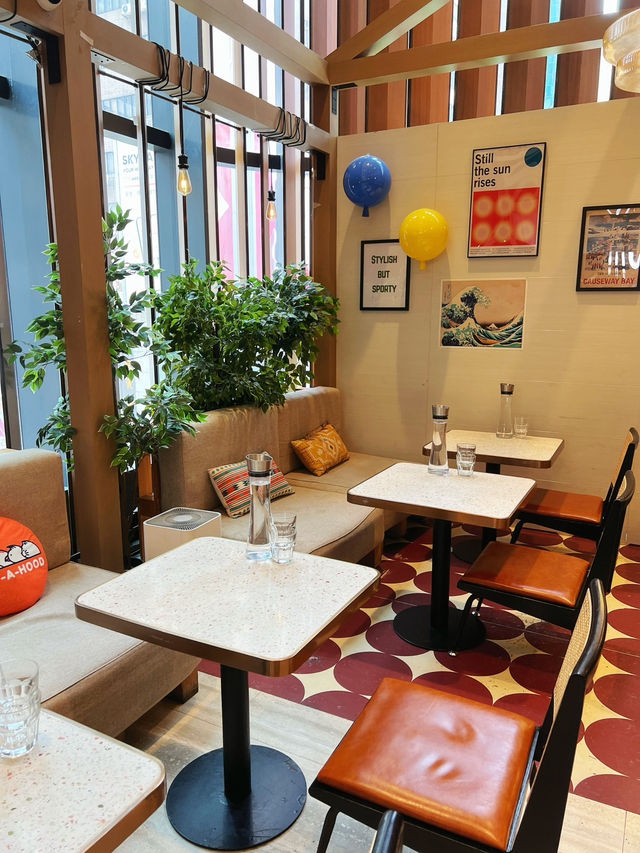 銅鑼灣人氣美式復古咖啡店