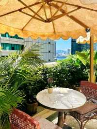🏨 Island Shangri-La, Hong Kong – Where Tranquility Meets Skyline Luxury 🇭🇰