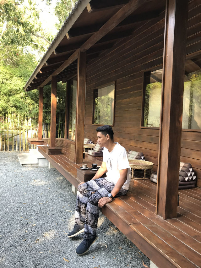 คาเฟ่ญี่ปุ่นกลางเชียงใหม่ The Baristro Asian Style
