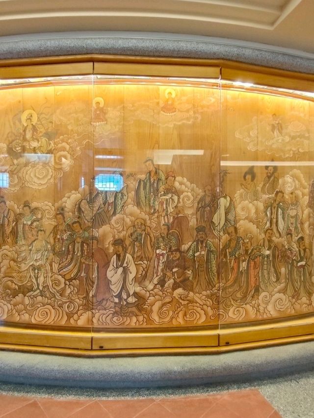 พิพิธภัณฑ์พระเทียนถาน🙏