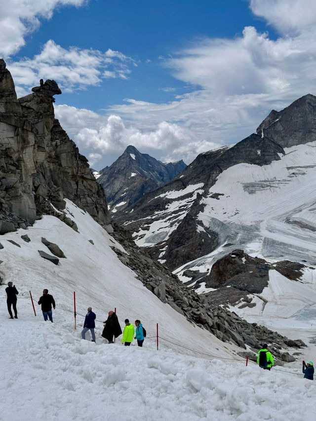 ท่องธรรมชาติที่ Zillertal, Austria🇦🇹 