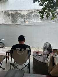 Connect Saigon Cafe