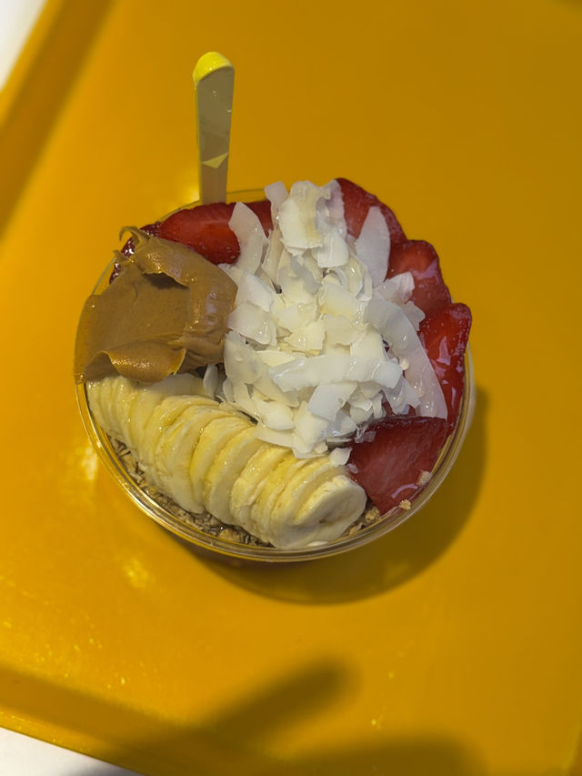   서울 아사이볼 맛집, 홍대 아사이볼 맛집