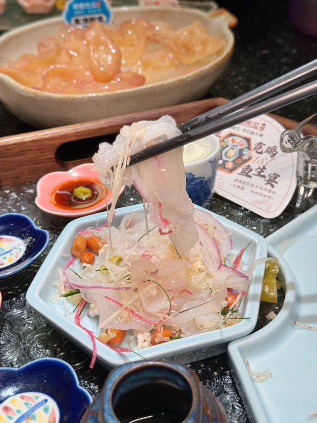 得意咚瓜·順德魚生·火鍋 得意咚瓜·順德魚生·火鍋