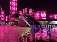 【Boulevard Riyadh City／リヤド“街中エンタメの最先端、夜も飽きない360°ナイトライフ”】