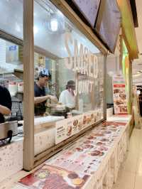 ร้านเนื้อรมควัน ร้านเด็ดที่สยามพารากอน