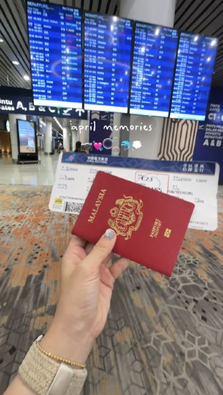 Malaysia to China Wuhan Changsha 🇲🇾✈️🇨🇳