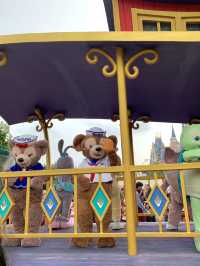 ดิสนี่ย์แลนด์ที่ใหญ่ที่สุดในเอเชีย Shanghai Disney