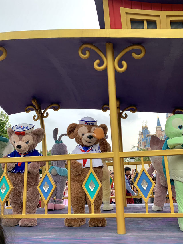 ดิสนี่ย์แลนด์ที่ใหญ่ที่สุดในเอเชีย Shanghai Disney