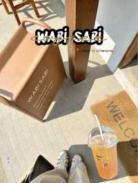 Wabi sabi coffee สาขามหิดล เชียงใหม่