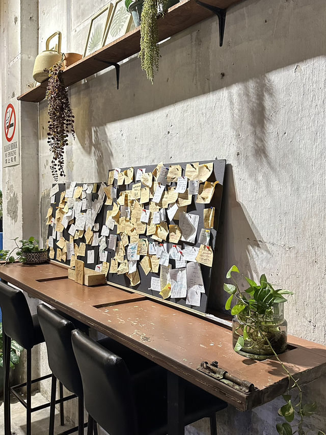 A Taste of Calm at Bite of Life Café, Malacca 