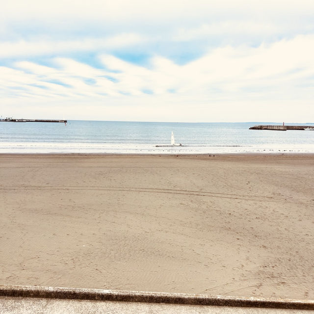 🌊 Solo Escape: Enoshima Day Trip – Beyond the Tourist Trail