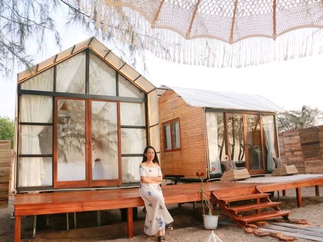 Mollusc Glamping