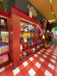 ร้าน Wiggle Wiggle ที่เซี่ยงไฮ้