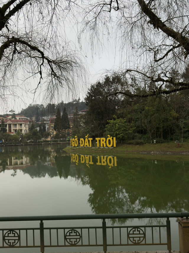 Top places to visit Sapa Vietnam