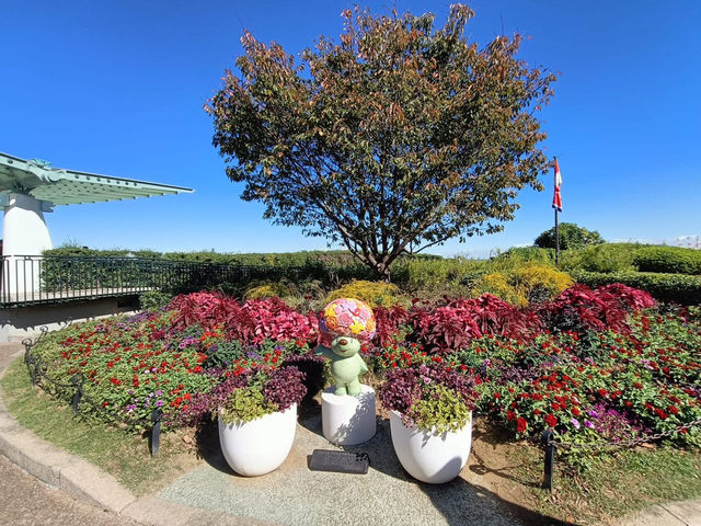 橫濱景點 元町公園 艾利斯曼邸