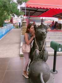 อุทยานพระพิฆเนศ องค์ยืน ฉะเชิงเทรา