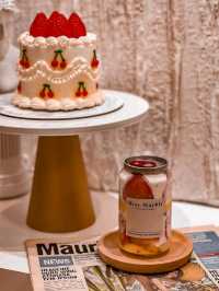 Miss Marble Cake & Coffee