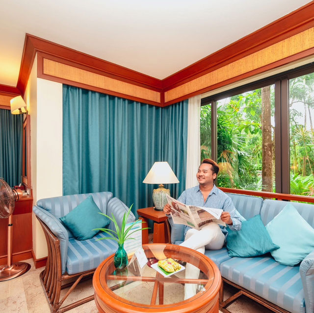 Maneechan Resort Chanthaburi  